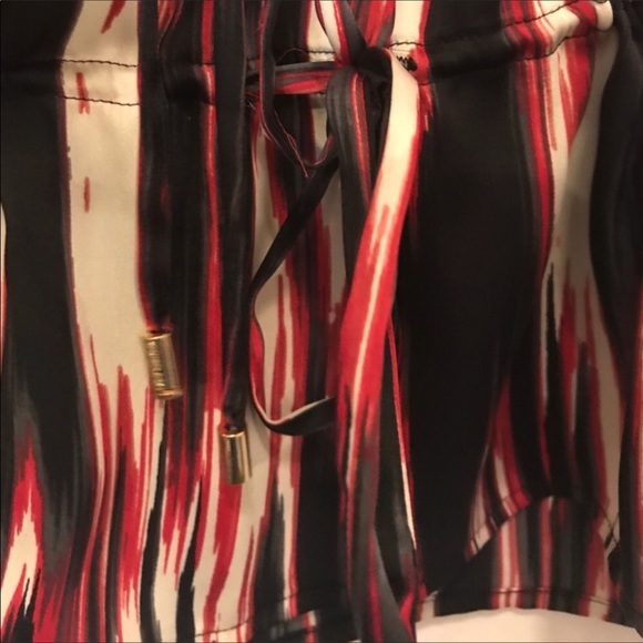 Gorgeous Michael Koran Drop-Waist  Top - Picture 5 of 8